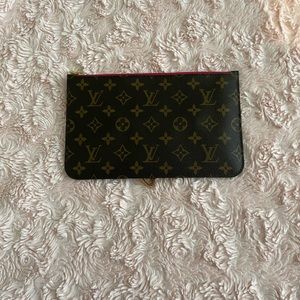Louis Vuitton Pochette Wristlet